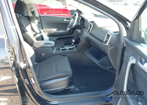 2019 Kia Sportage Lx from USA, damaged, VIN KNDPM3AC4K7547621